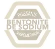 bentonite de sodium
